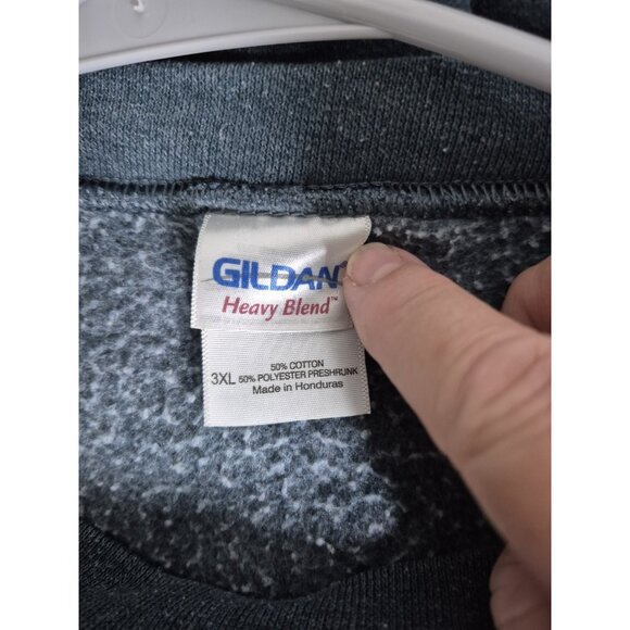 Coca Cola Long Sleeve Pullover Sweatshirt Women's Size 3XL VTG - Picture 3 of 7